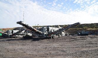 معدن کارخانه سنگ شکن موبایل برای سنگ معدن مس
