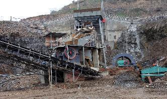 نیکل ماشین آلات معدن سنگ شکن برای فروش